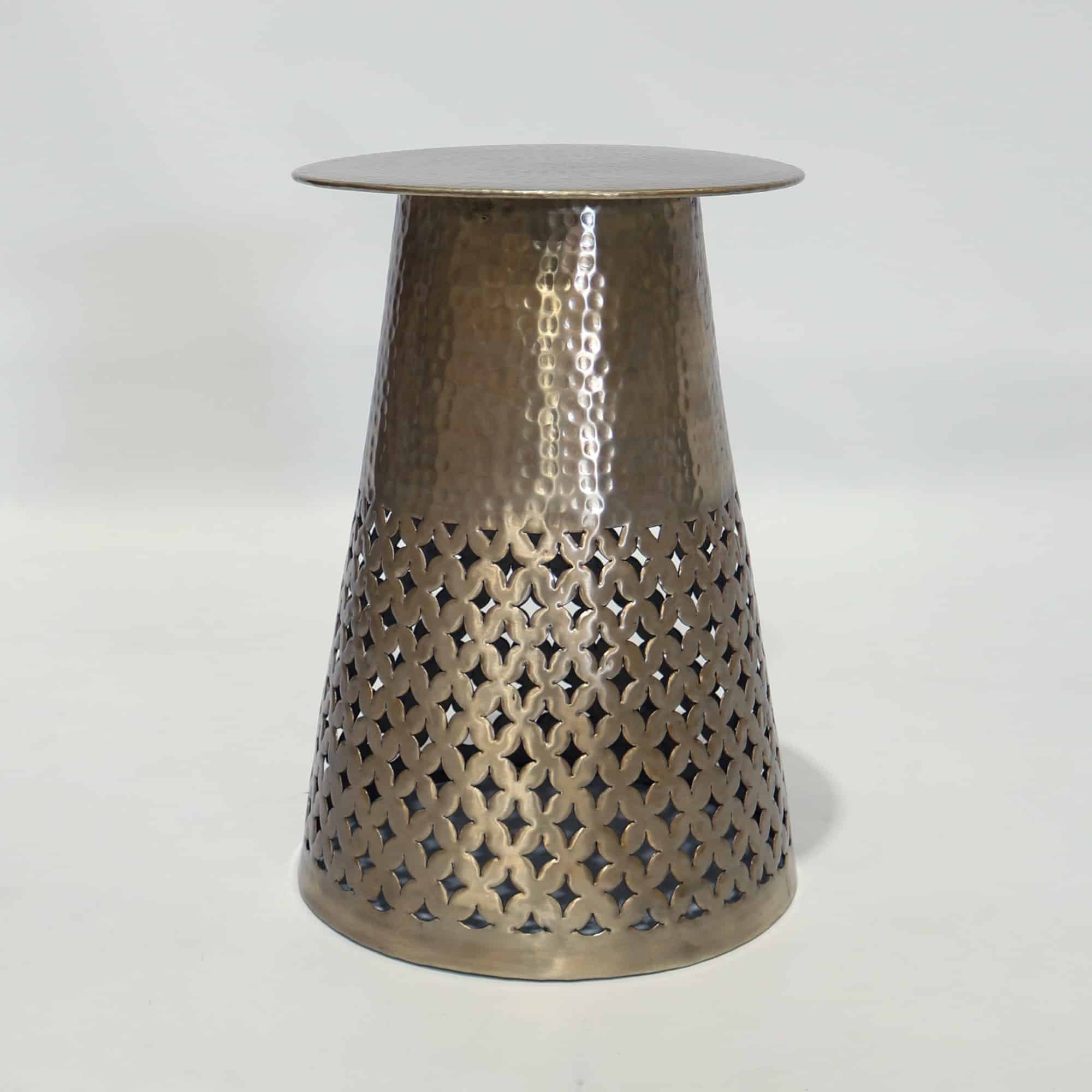 Artistic Table 58cm - Champagne