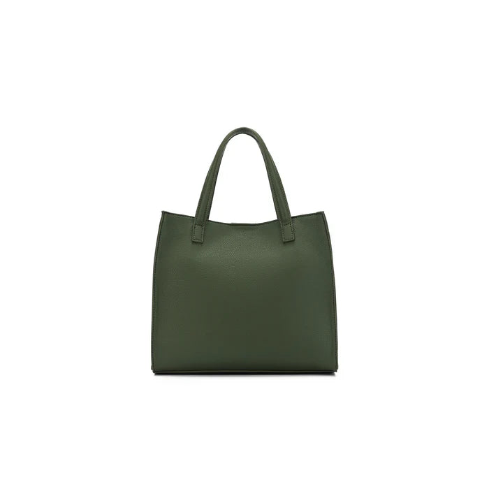 Kellye 3 Piece Handbag - Olive