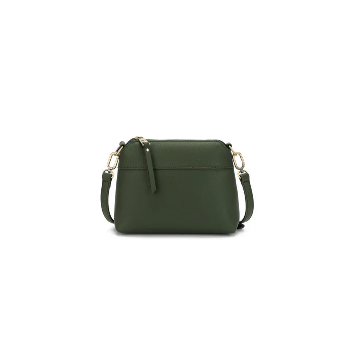 Kellye 3 Piece Handbag - Olive