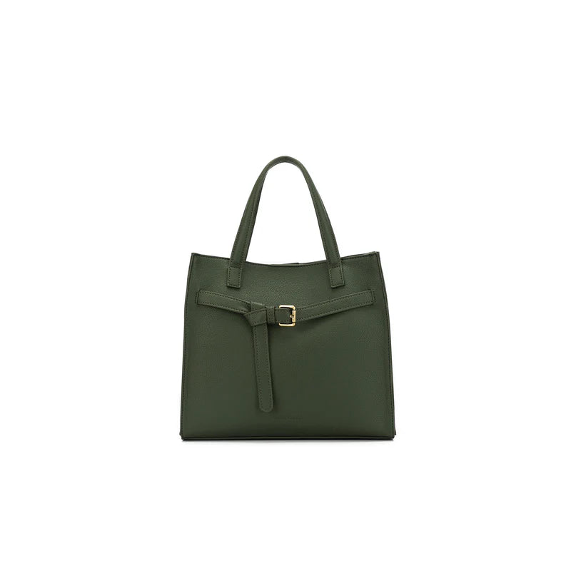 Kellye 3 Piece Handbag - Olive