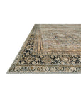 Loloi Layla Rug - Olive + Charcoal | 0.68m x 1.14m