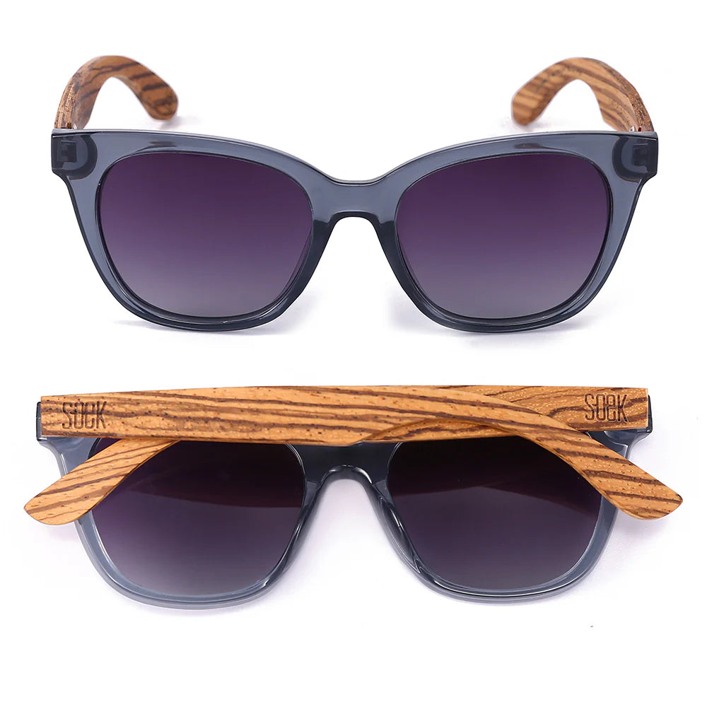 Soek Sunglasses - Lila Grace | Midnight Blue