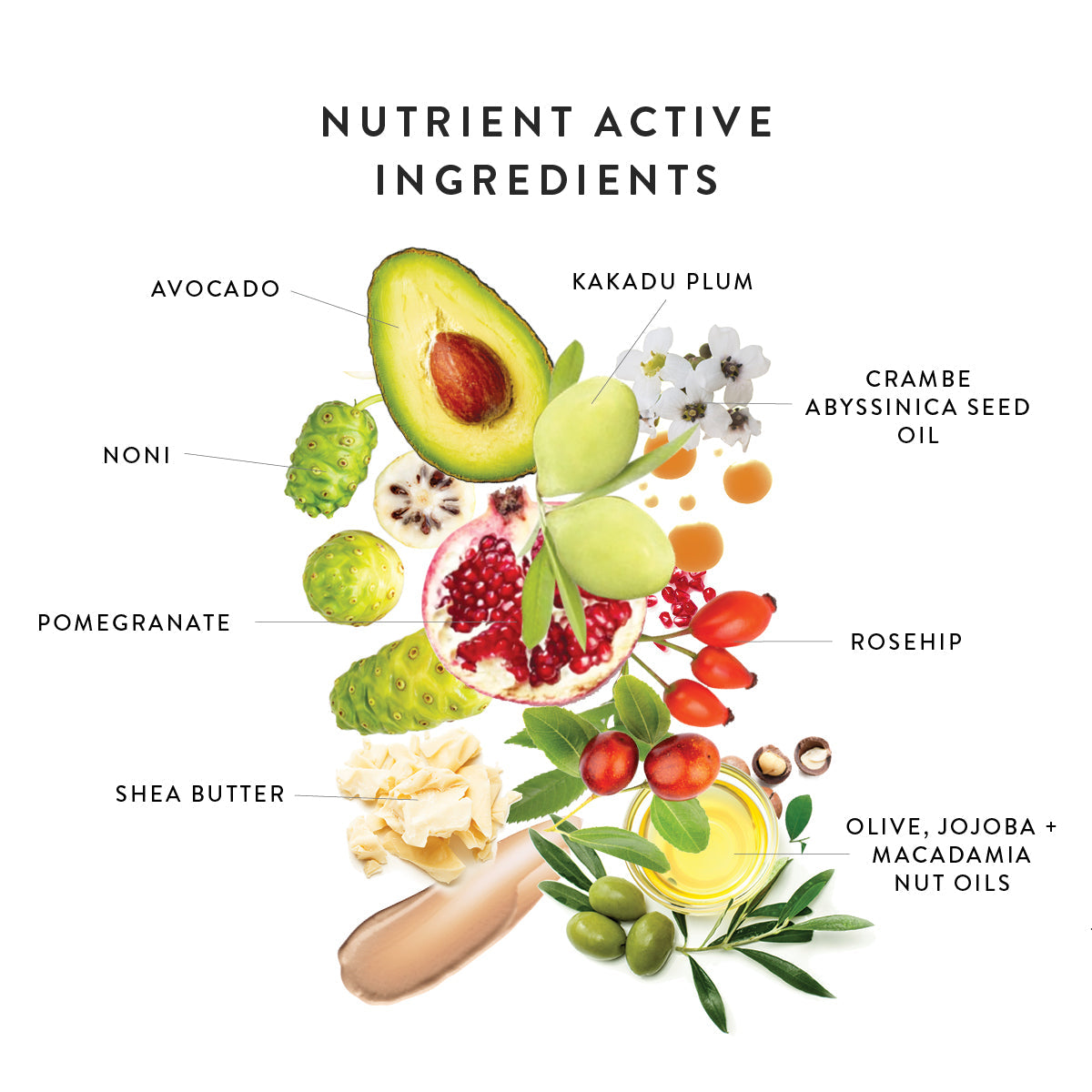 Luk Beautifood Instant Glow Skin Tint - Nude 2 | Light