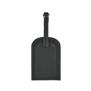 Leather Luggage Tag - Miabella | Black
$32.00