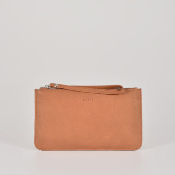 Leather Pouch - Mercer | Tan
