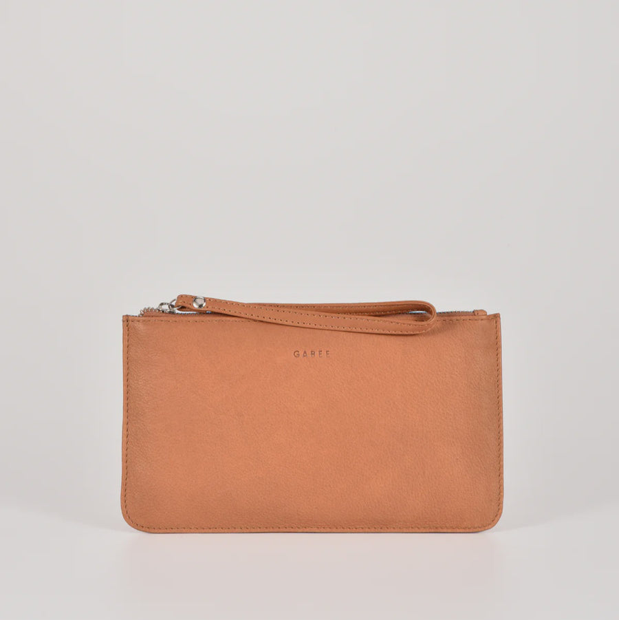 Leather Pouch - Mercer | Tan