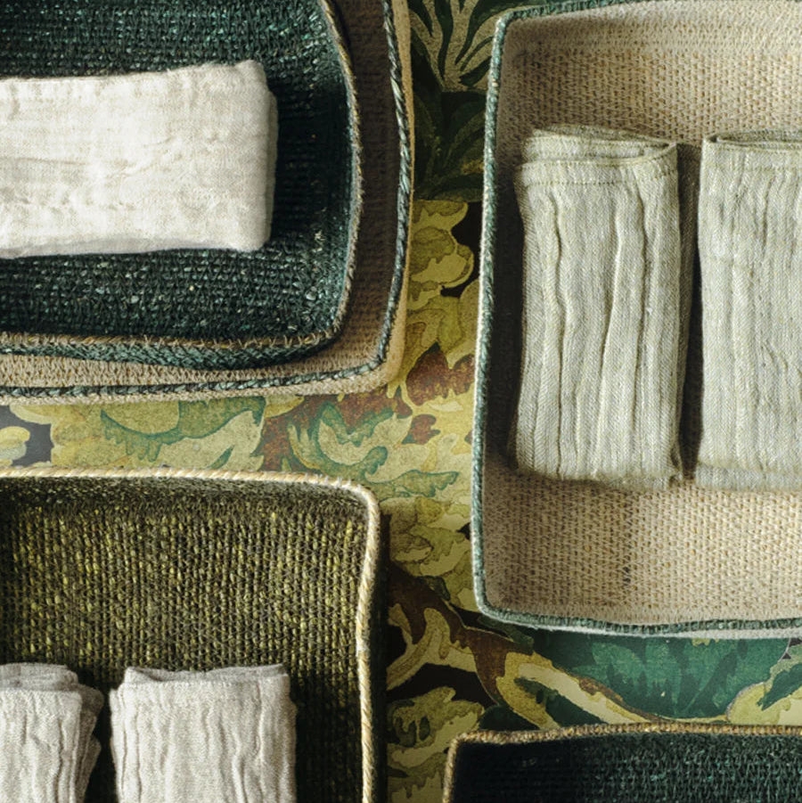 Leggera Washcloths - Set of Two | Thyme