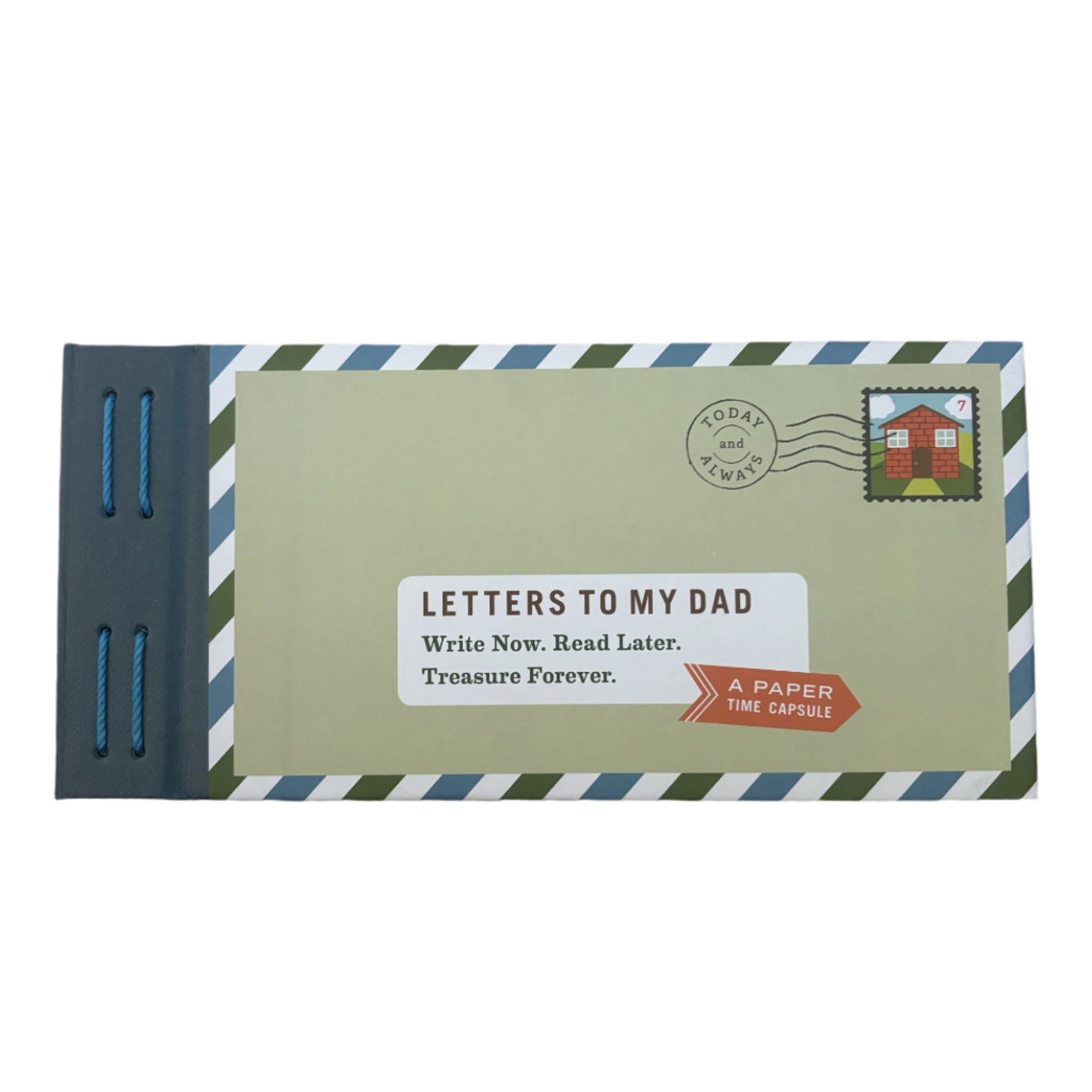 Letters to my Dad Keepsake Book