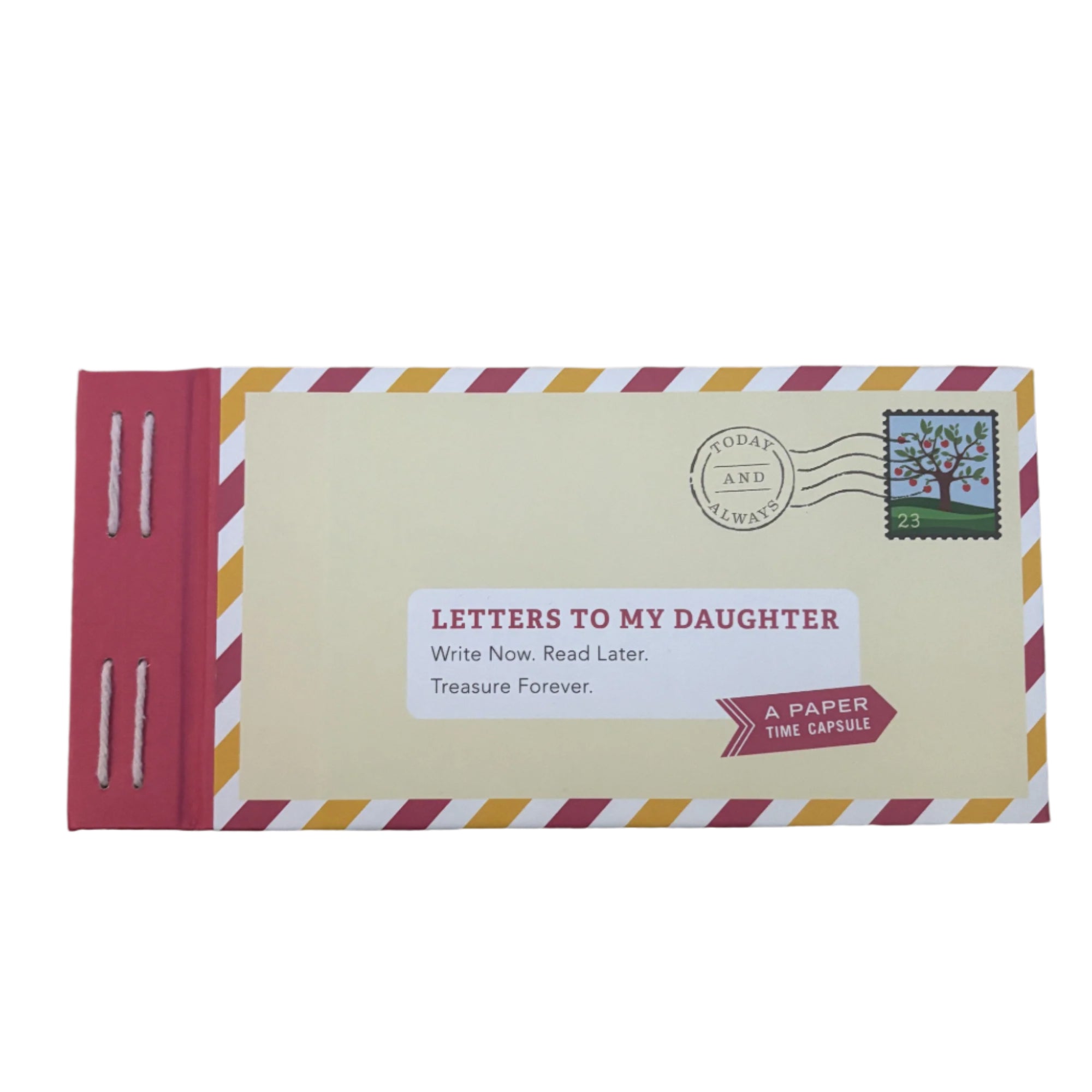 Letters to my Daughter Keepsake Book