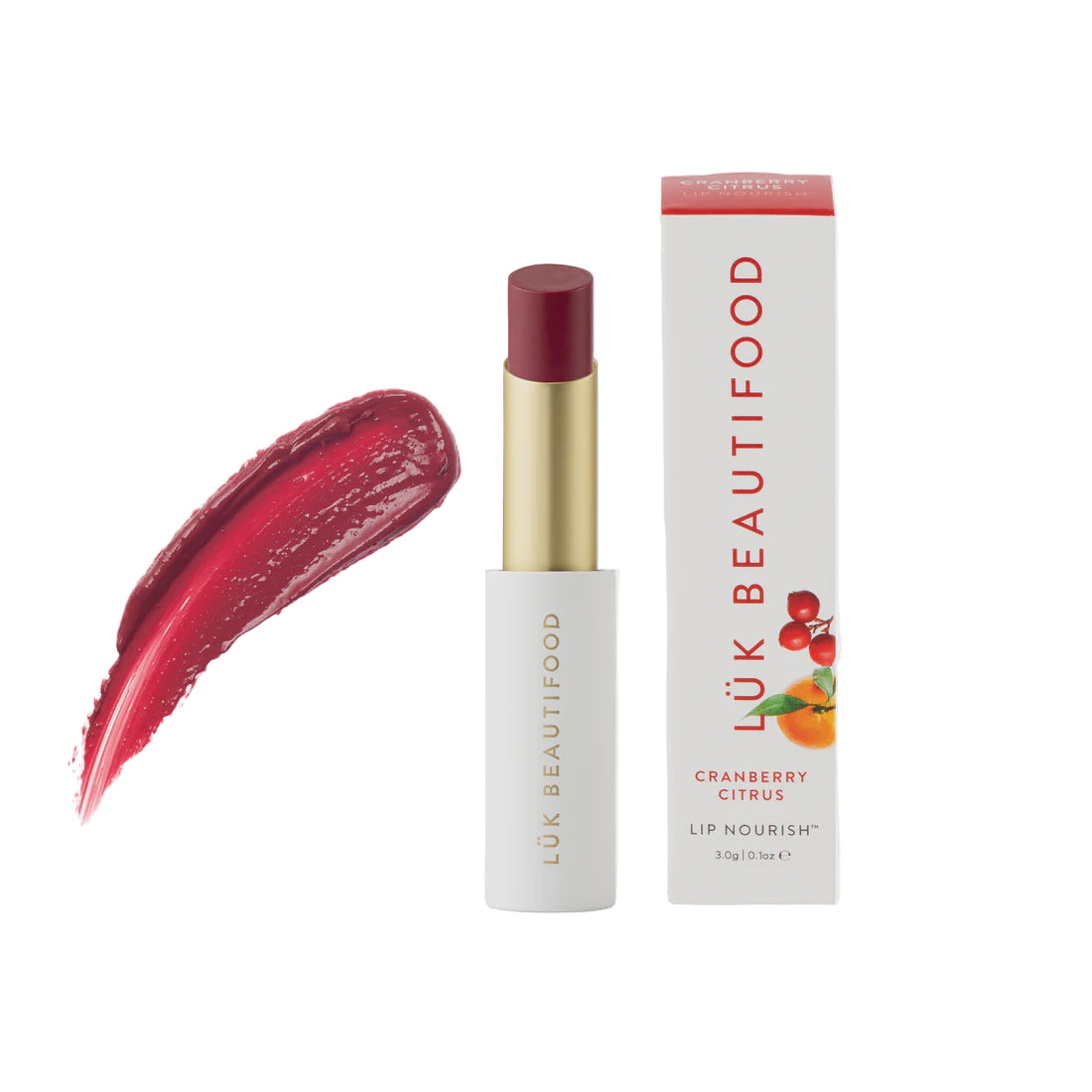 Luk Nourish - Cranberry Citrus