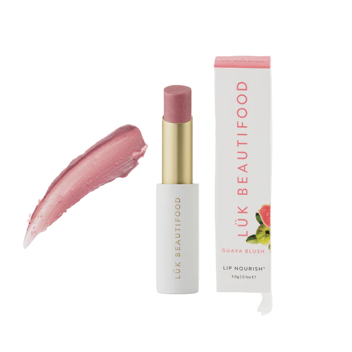 Luk Lip Nourish Guava Blush