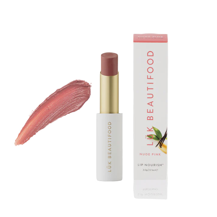Luk Lip Nourish Nude Pink