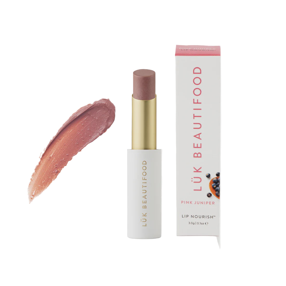 Lip Nourish - Pink Juniper