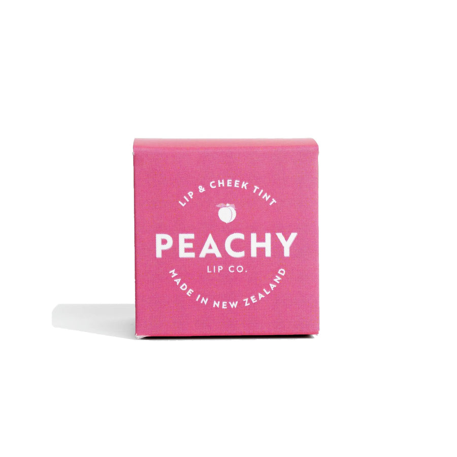 Peachy Lip Co Lip + Cheek Tint | Flirt