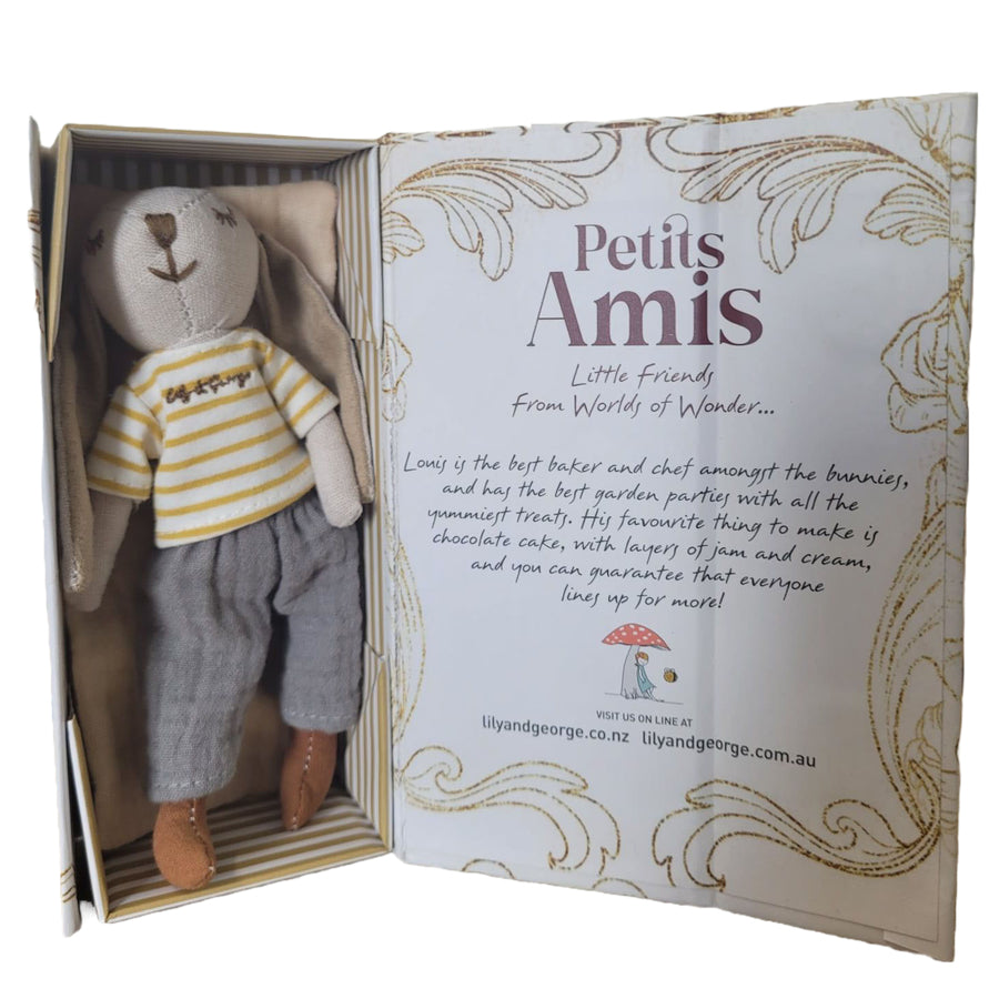 Petits Amis - Louis the Mini Bunny
