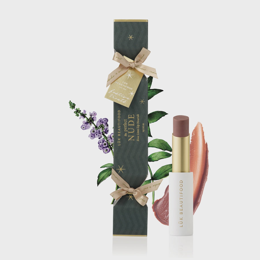 Lük Beautifood Bon Bon - Rose Lime | The Perfect Nude