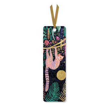 MGGBM497 - Museums & Galleries - Lemur Love - Bookmark