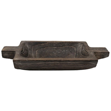 Rustic Wooden Tray