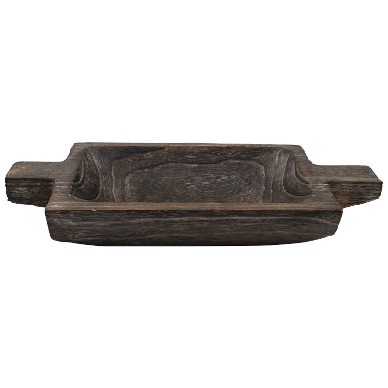 Rustic Wooden Tray