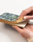 Mini Notepad Jotter - Indigo Haven