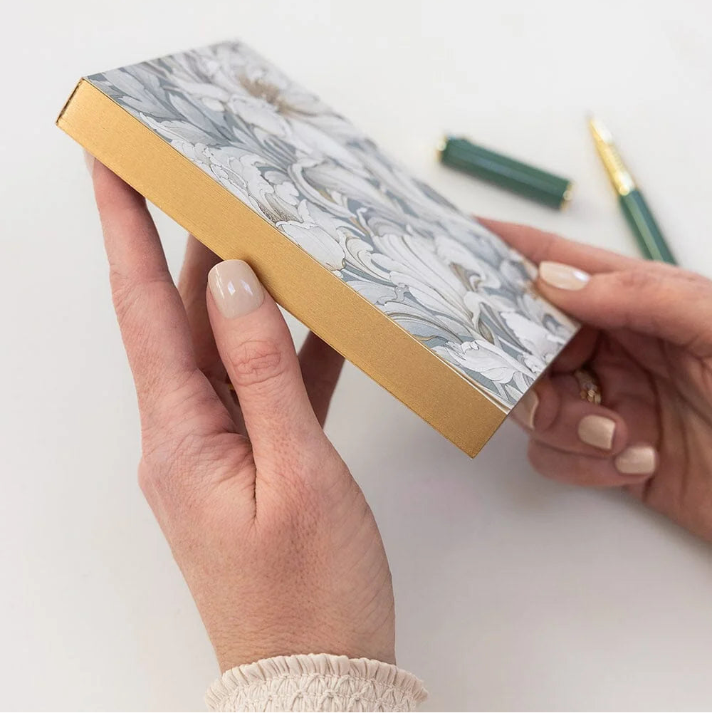 Mini Notepad Jotter - Belvedere