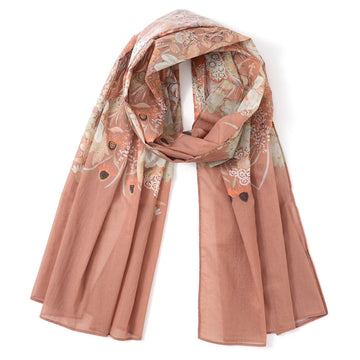 Miranda Scarf - Almond