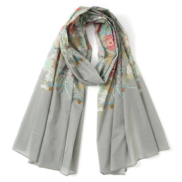 Miranda Scarf - Green