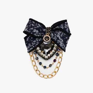 Brooch - Mystic Jewel with Chain