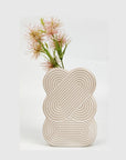 Maeve Vase - Small/Pink by urban products