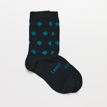   Man Merino Wool Crew Socks | NEO lamington socks