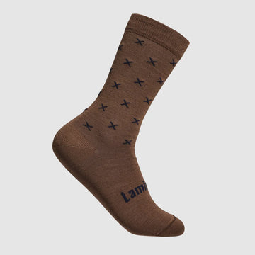 Lamington Mens Socks - Crew | Piccolo