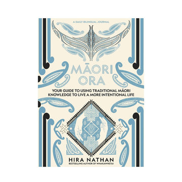 Maori Ora book