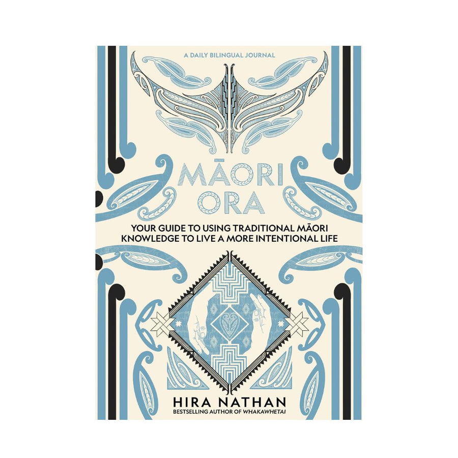 Maori Ora book