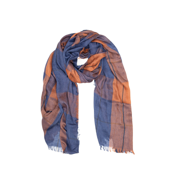 Scarf - Marlborough Check