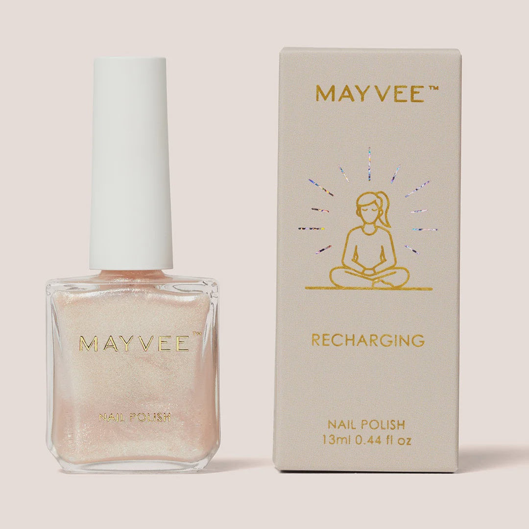 Mayvee Nailpolish - Recharging