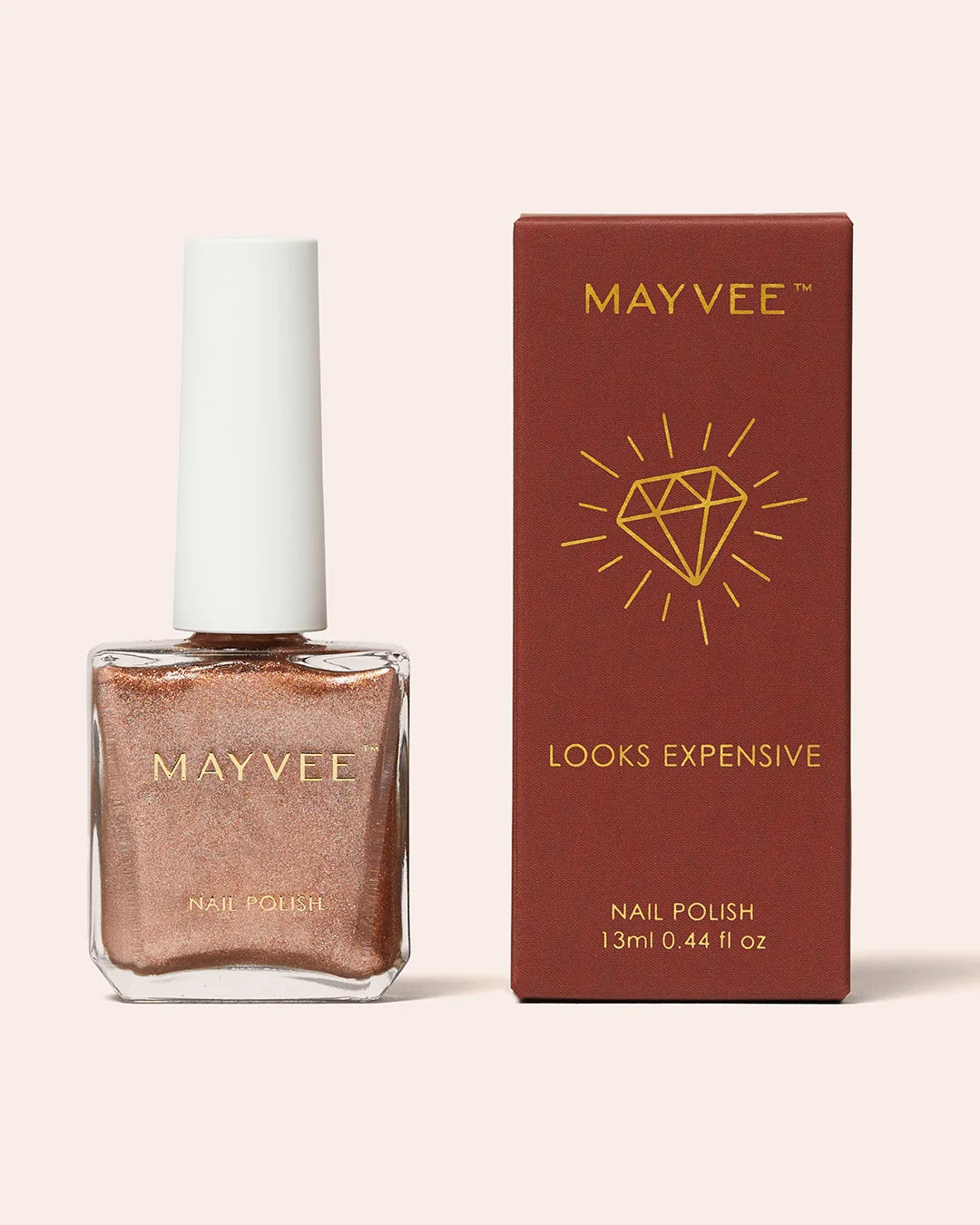 Mayvee Nailpolish - Looks Expensive