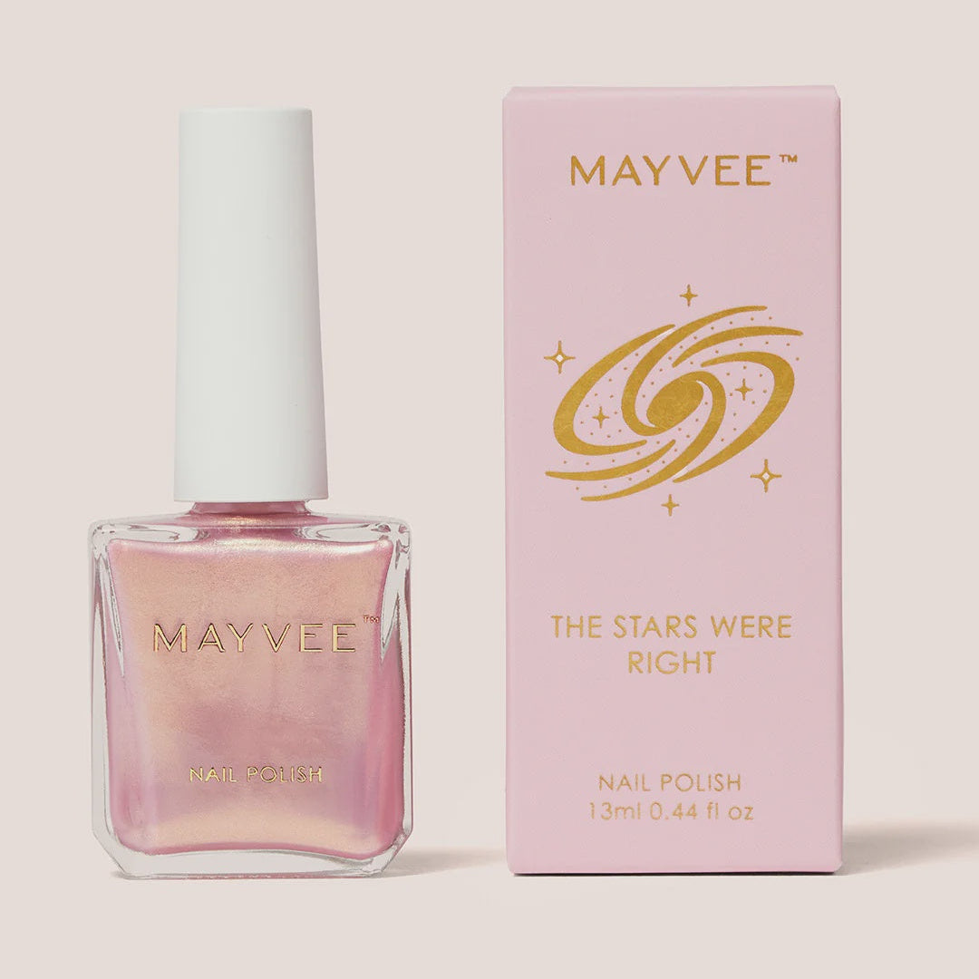 Mayvee Nailpolish - The Starts Were Right