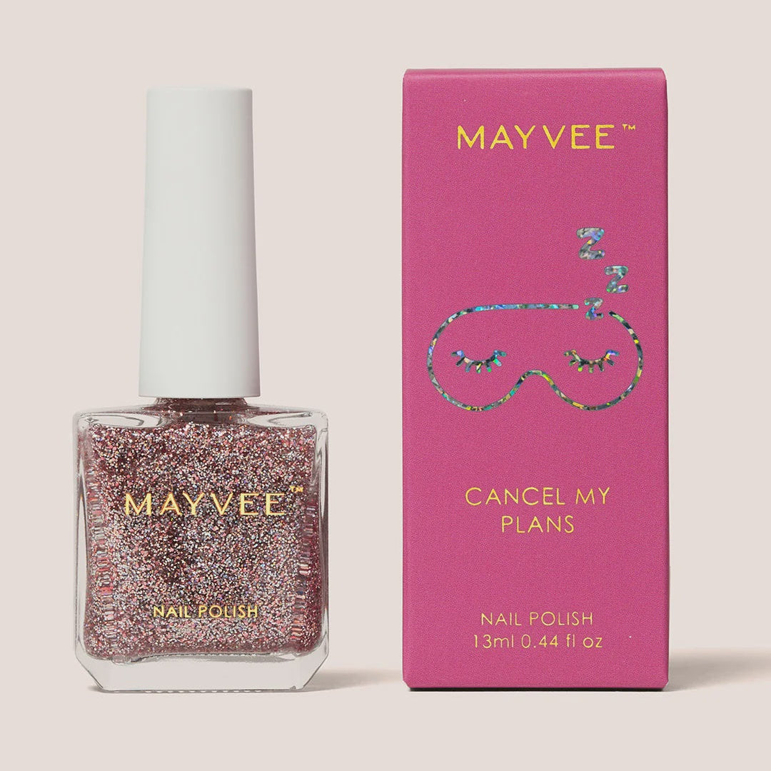 Mayvee Nailpolish - Cancel My Plans