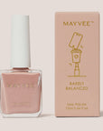 Mayvee Nailpolish- Barely Balanced
