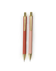 Mechanical Pencils - Rosewood + Blush