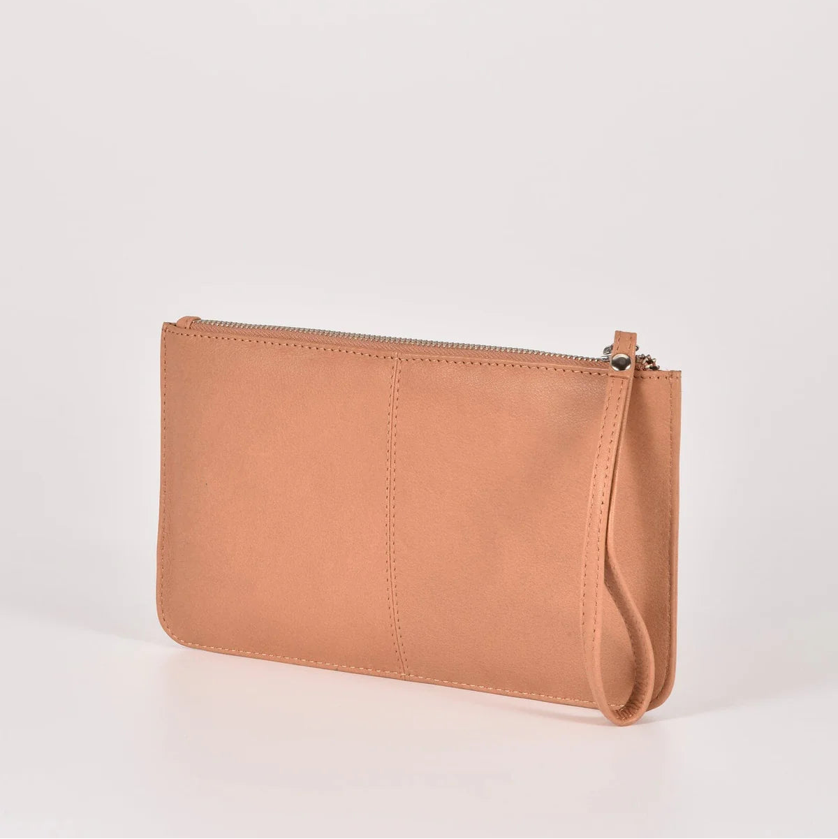 Leather Pouch - Mercer | Tan