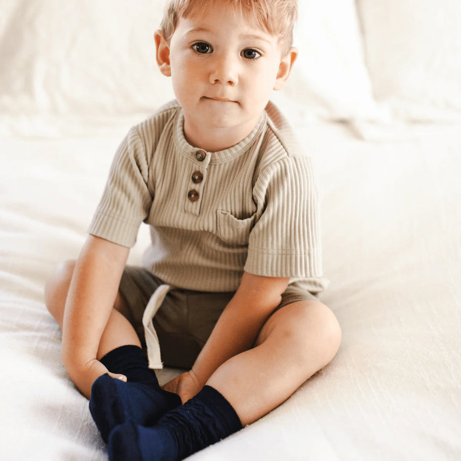   Lamington Kids Socks - Crew | Nimbus
