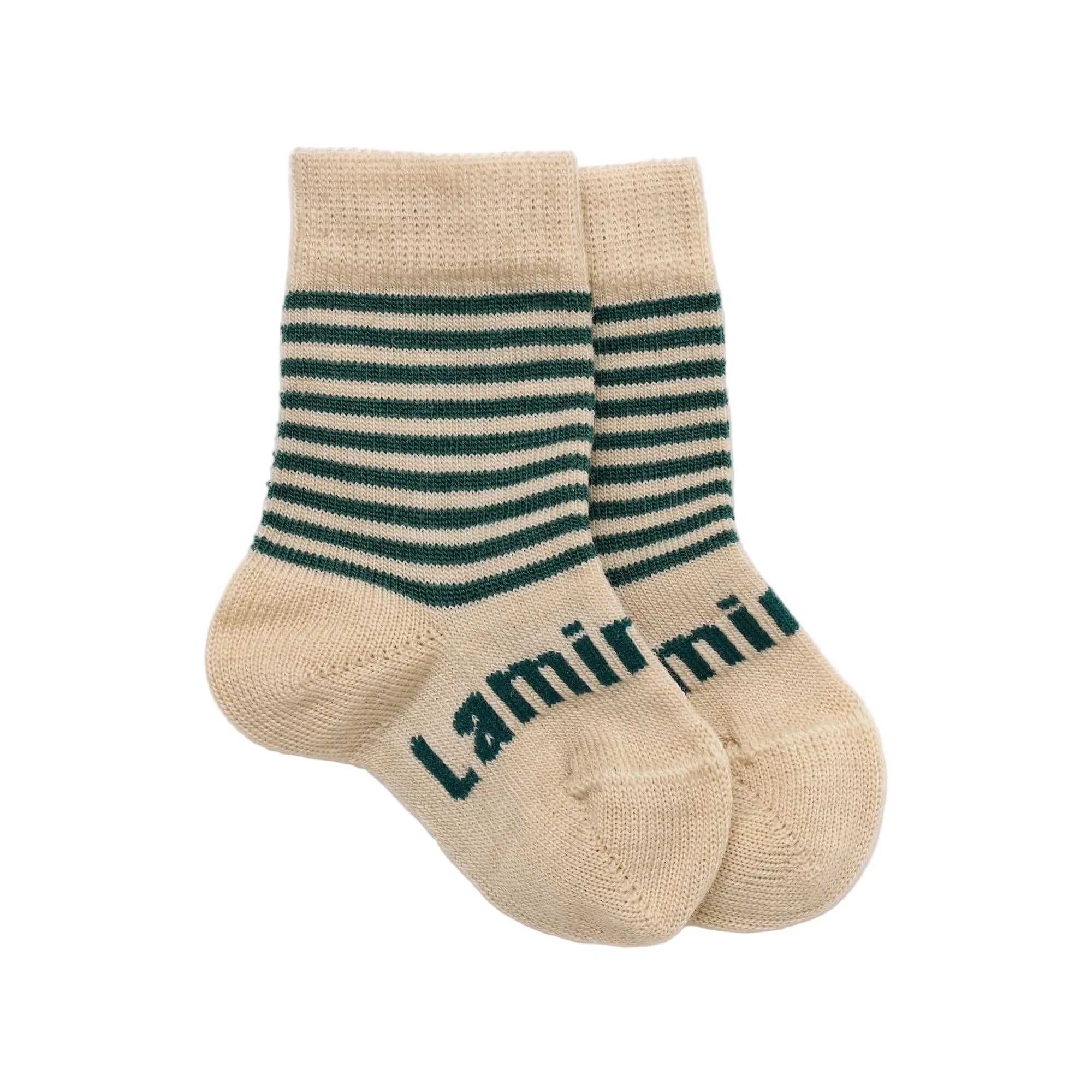 Lamington Baby Socks - Crew | Tui
