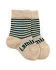 Lamington Baby Socks - Crew | Tui