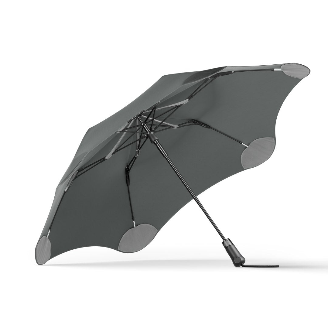 Metro Charcoal Blunt  Umbrellas