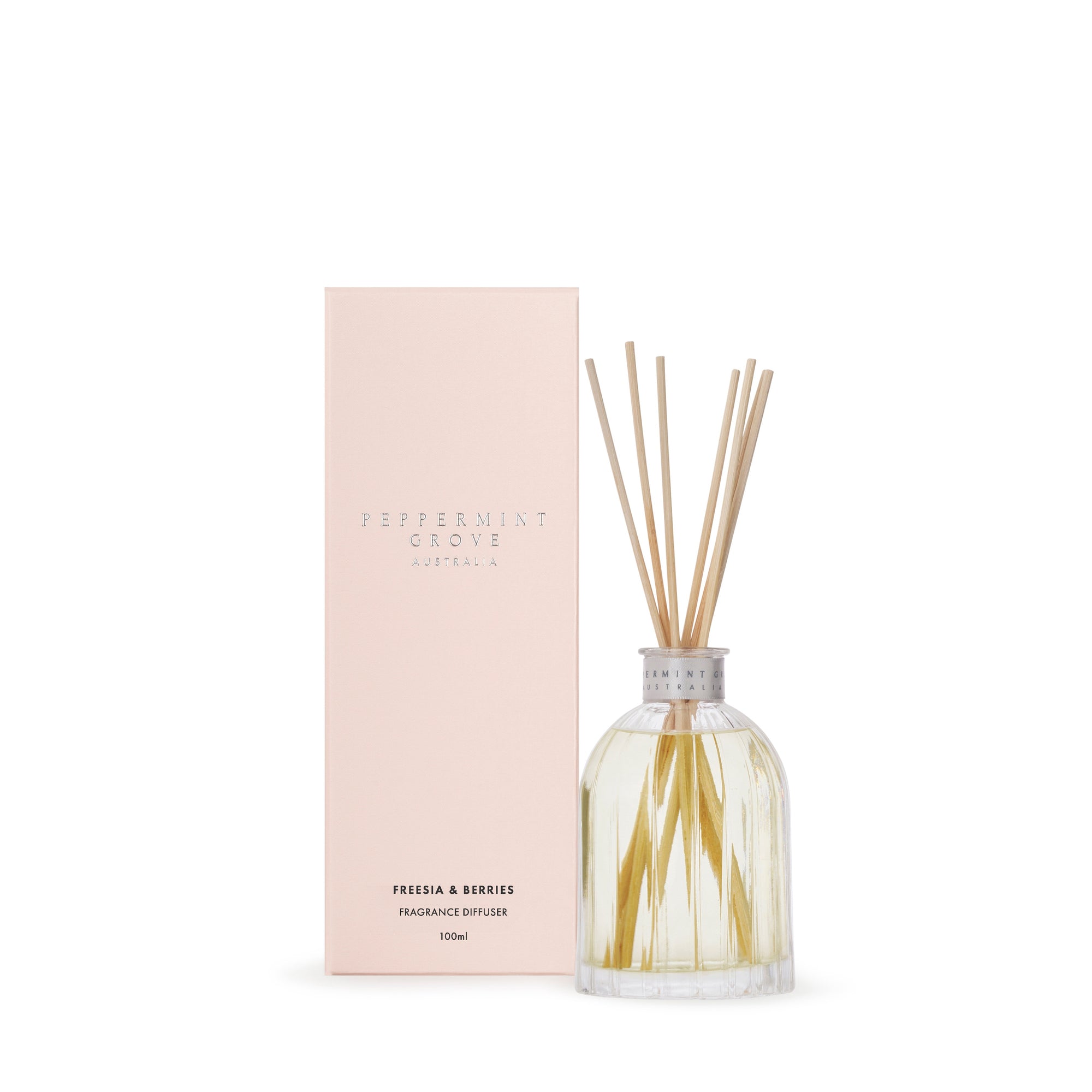 Peppermint Grove Diffuser - Freesia + Berries | 100ml