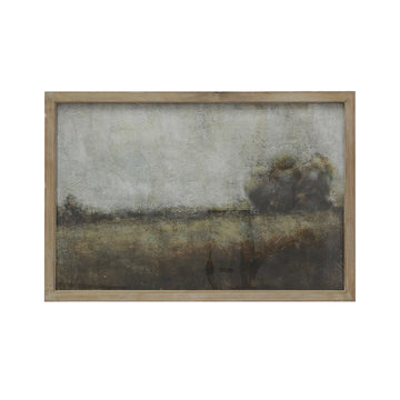 Misty Morning Wall Art - Side B