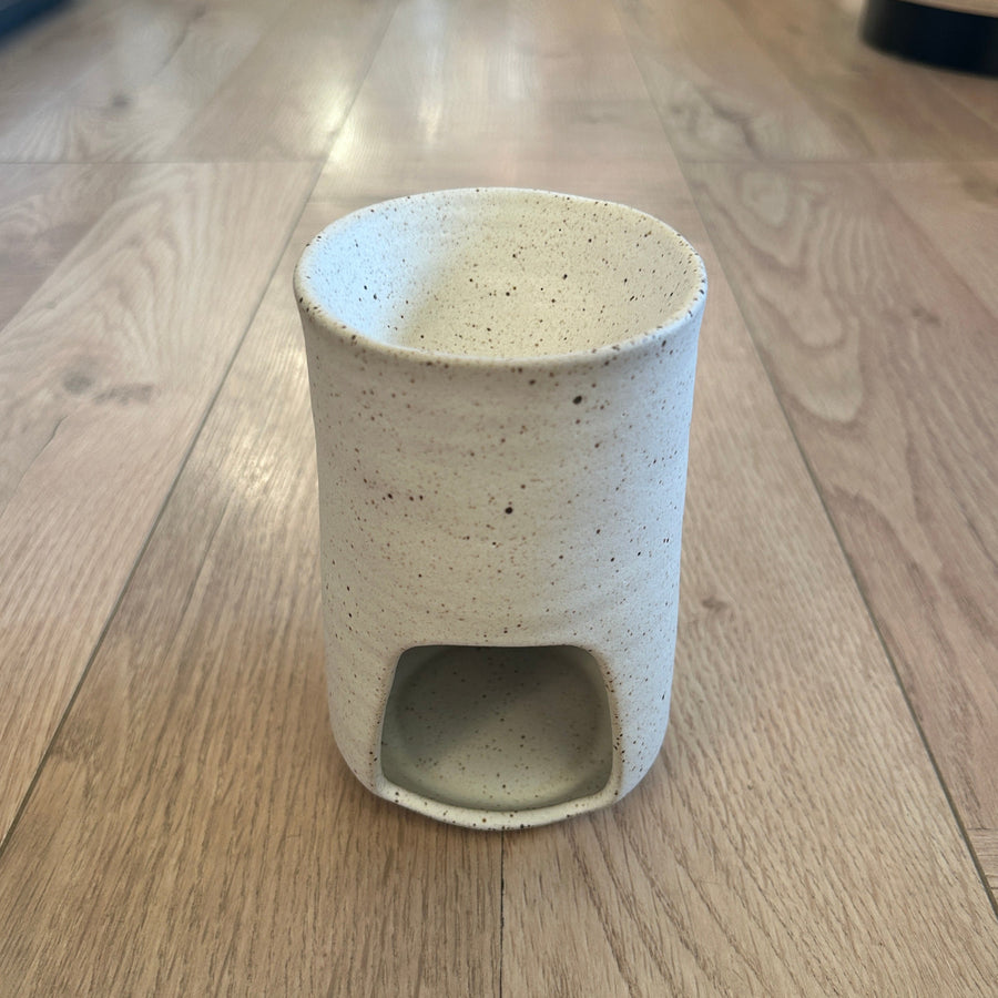 Oil Burner - Molly | Sandy White