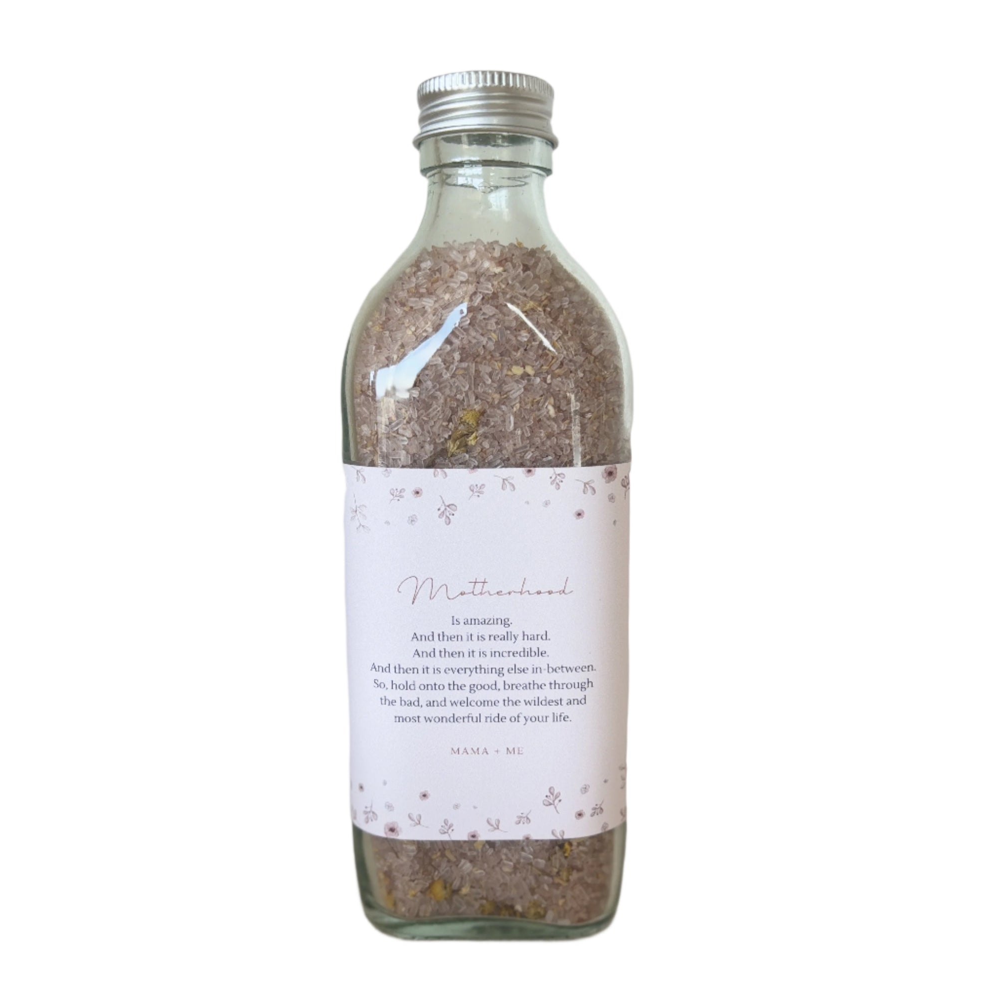 Bath Soak - Motherhood mama and me