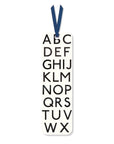 Museums & Galleries - Johnston Type - Bookmark